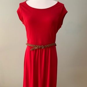 Limited Outback Red casual dress size Small